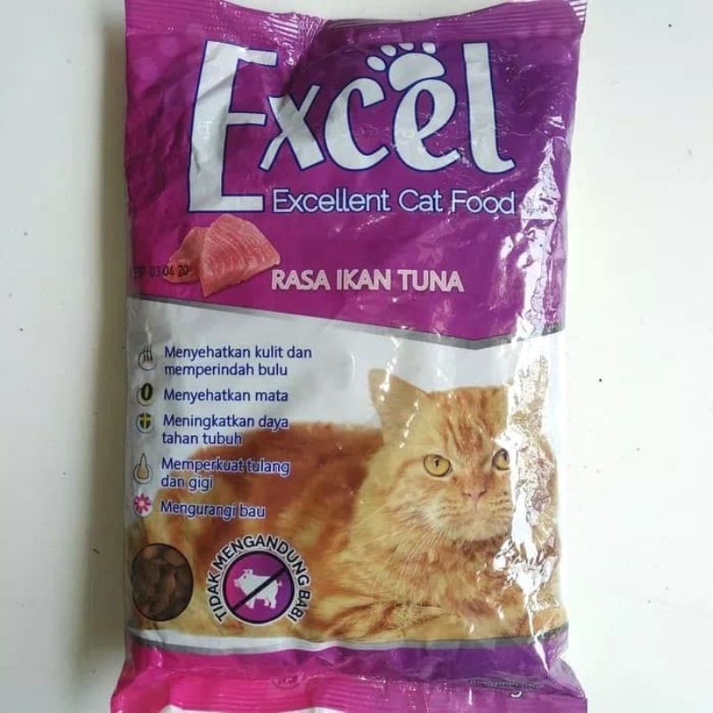 

EXCEL RasaTuna 500g