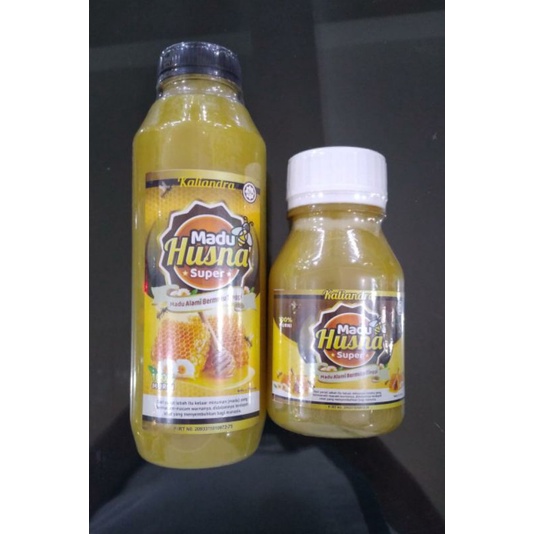 

Madu Kaliandra Asli – Madu Murni 100% Alami, Kaya Antioksidan & Energi