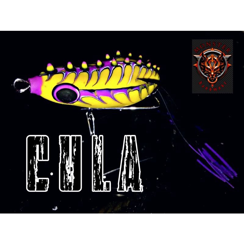 UMPAN CASTING SOFTFROG 5CM TERBARU/UMPAN TIRUAN/UMPAN KARET/UMPAN MANCING/LURE/UMPAN IKAN GABUS