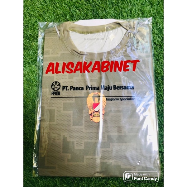 Kaos KASAD Jatah TNI AD PDH