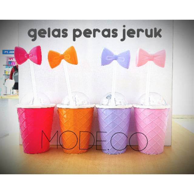 GELAS PERASAN JERUK/ALAT PERAS JERUK/ALAT PERAS LEMON