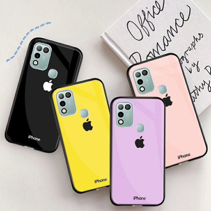 OPPO A16 MIRROR CASE IPHONE CASING GLOSSY KACA