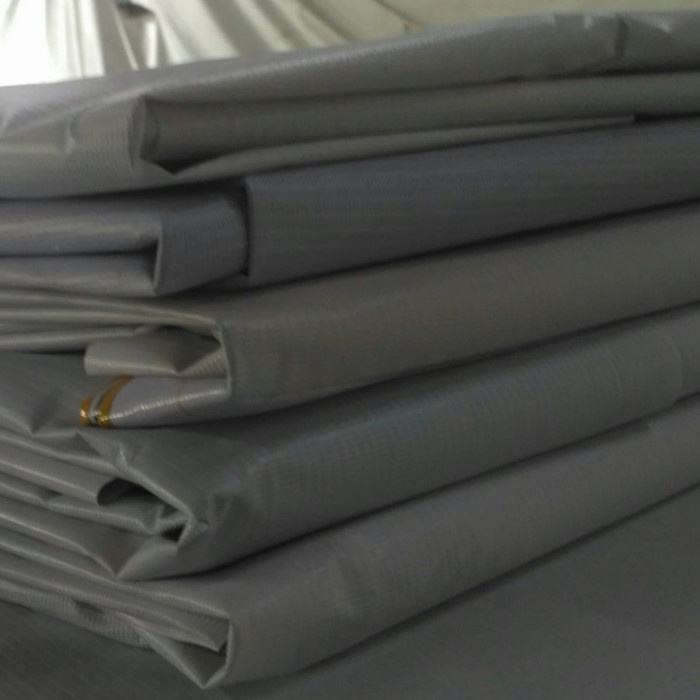Banner Spanduk flexy 2x3 m POLOS bekas sisa produksi gagal cetak b Elegan
