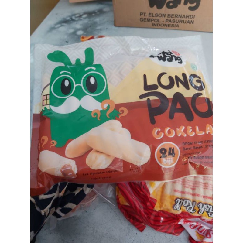 

longpau isi 24