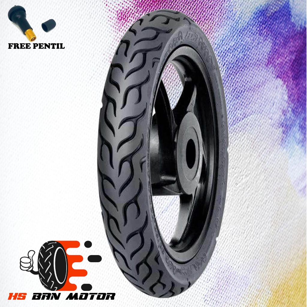 BAN MOTOR FDR FLEMMO PRO 80/90 RING 17 TUBELESS