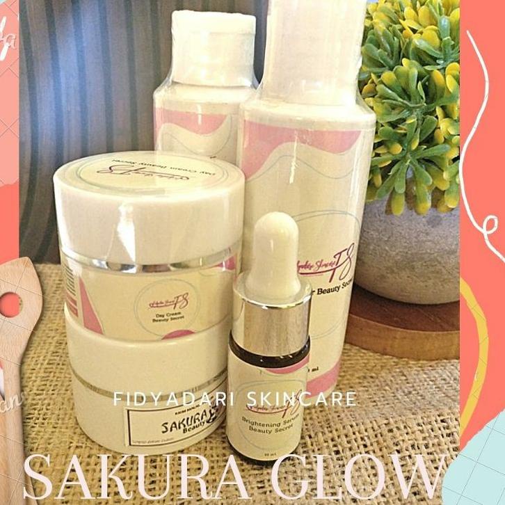 

Paling Diminati.. Pemutih Sakura Beauty