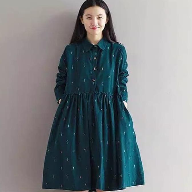 dress big size import