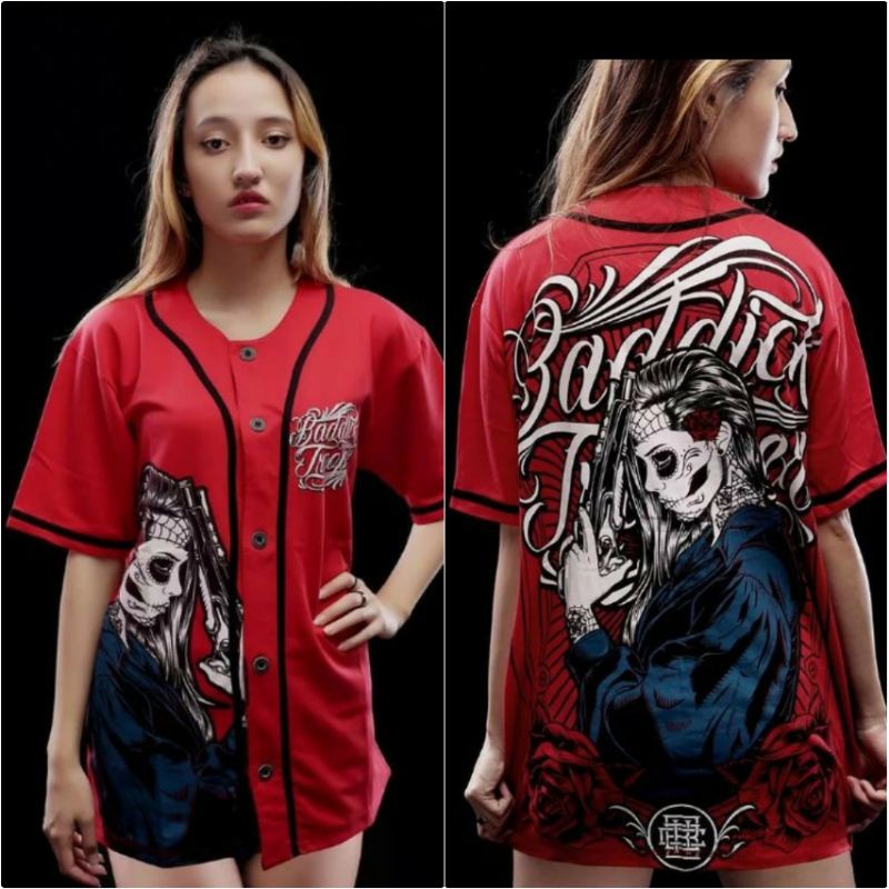 Jersey BADDICK ORIGINAL Distro pria wanita