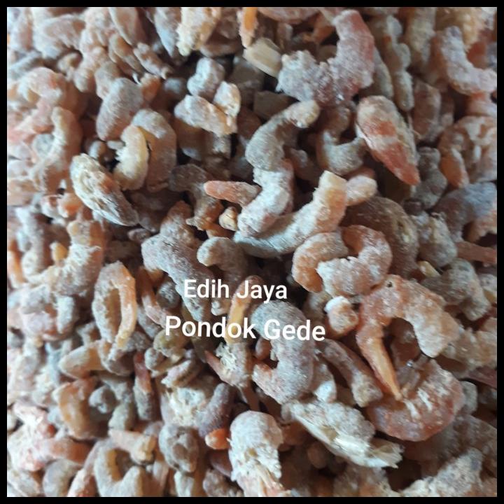 

DISKON TERBATAS !!! UDANG KERING EBI DAGING TANPA KULIT DAN TANPA PEWARNA 1 KG TERLARIS