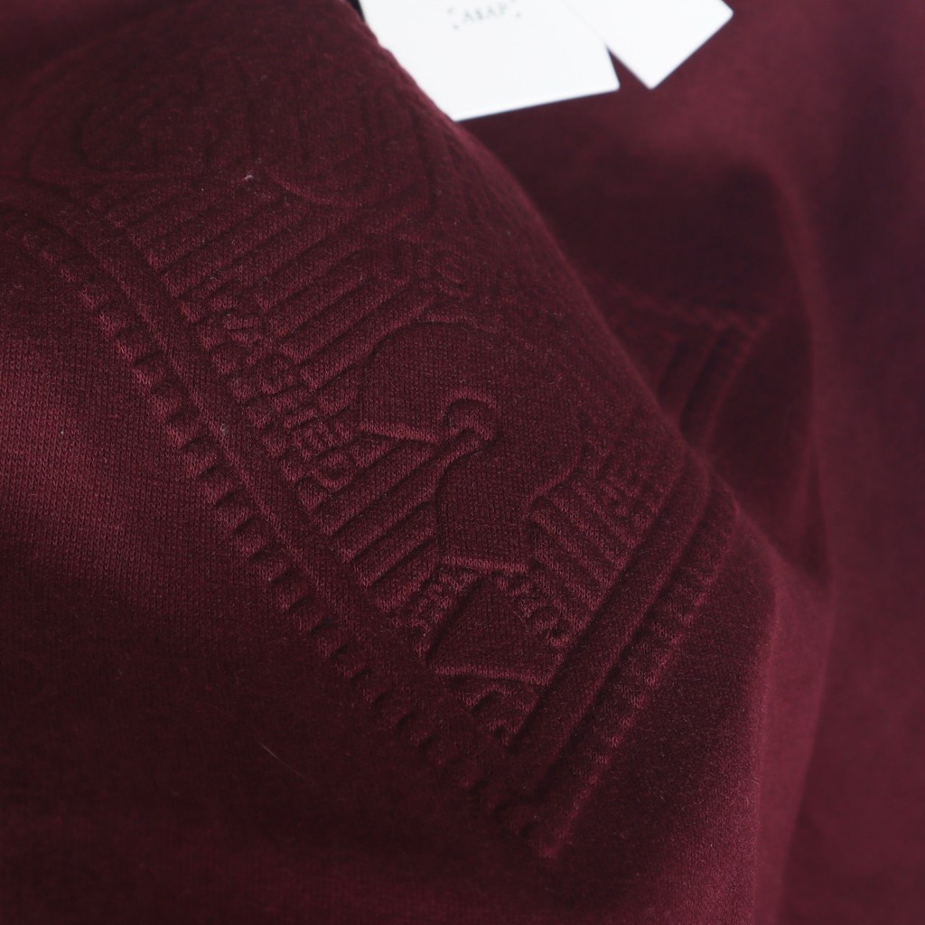 JAKET SWEATER CREWNECK GUES EMBOS POLOS UNISEX PREMIUM QUALITY