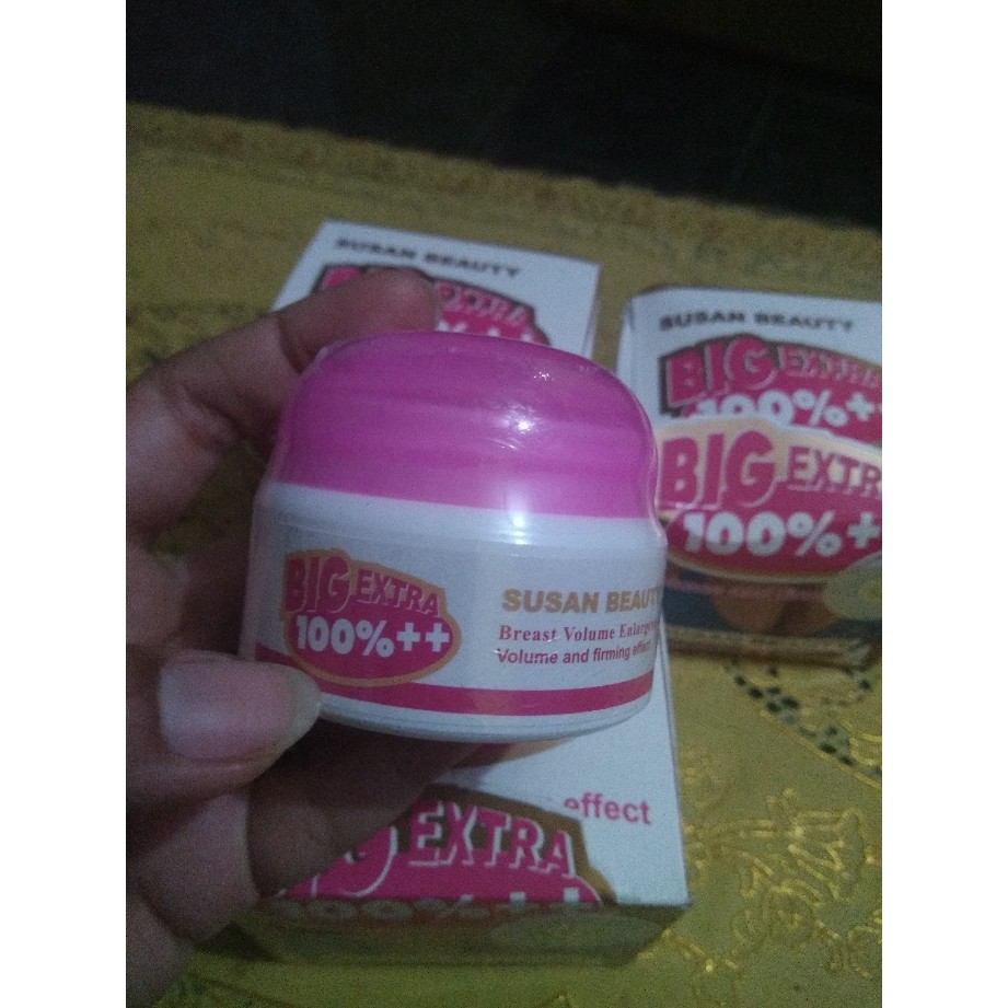 Dr Susan Cream Pembesar Payudara Original 70 gram