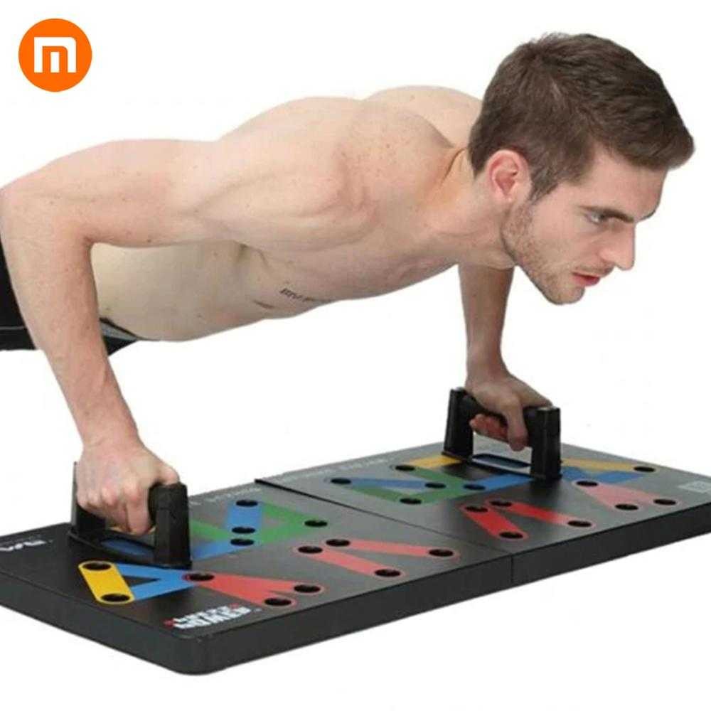 Paling Dicari ! Xiaomi Mijia Yunmai Portable Push-up Training Board - YMPB- A601