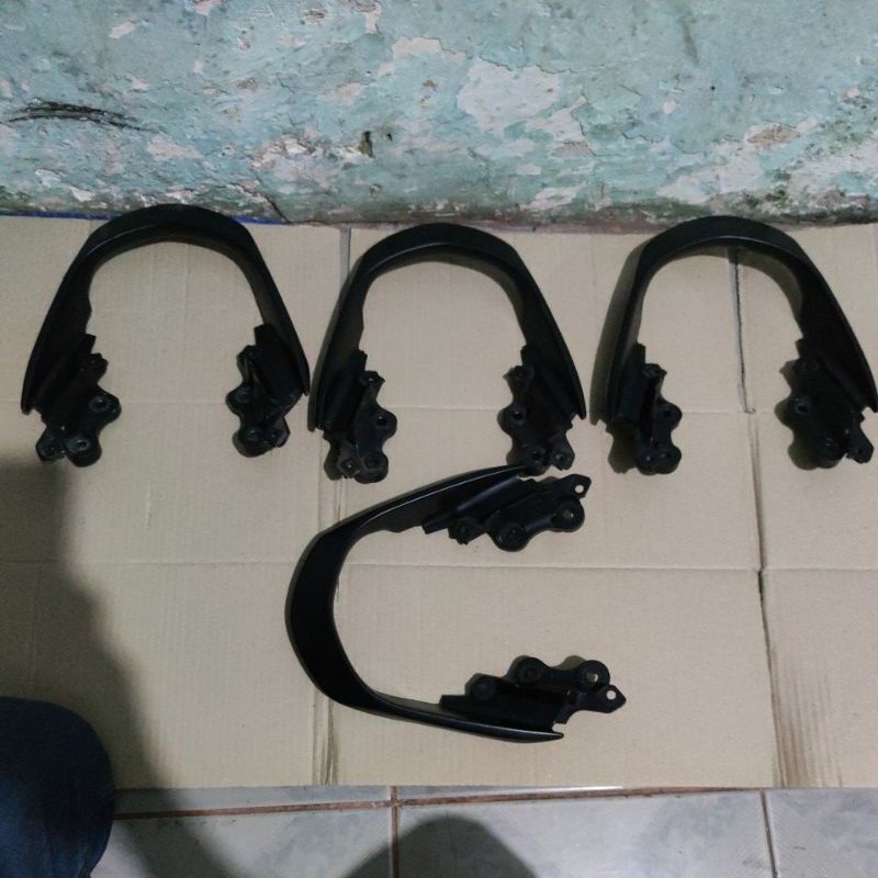 Behel cb150r old k15 | behel pegangan original cb150 | Behel CB150R | GAWANGAN CB150R 2013-2014