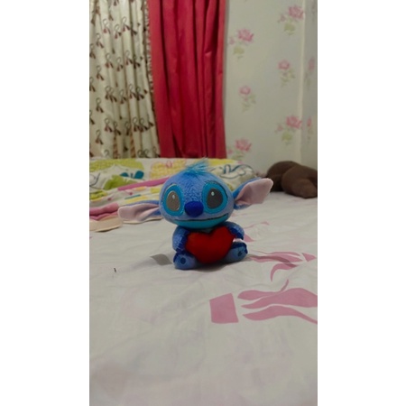 boneka stitch kecil ori disney