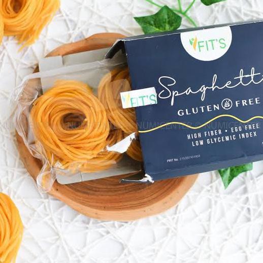 

Stok LAg!'s Fit's Spaghetti GLUTEN FREE ORGANIK180g / Spageti ORganik / Fits Spaghetti GLUTEN FREE O