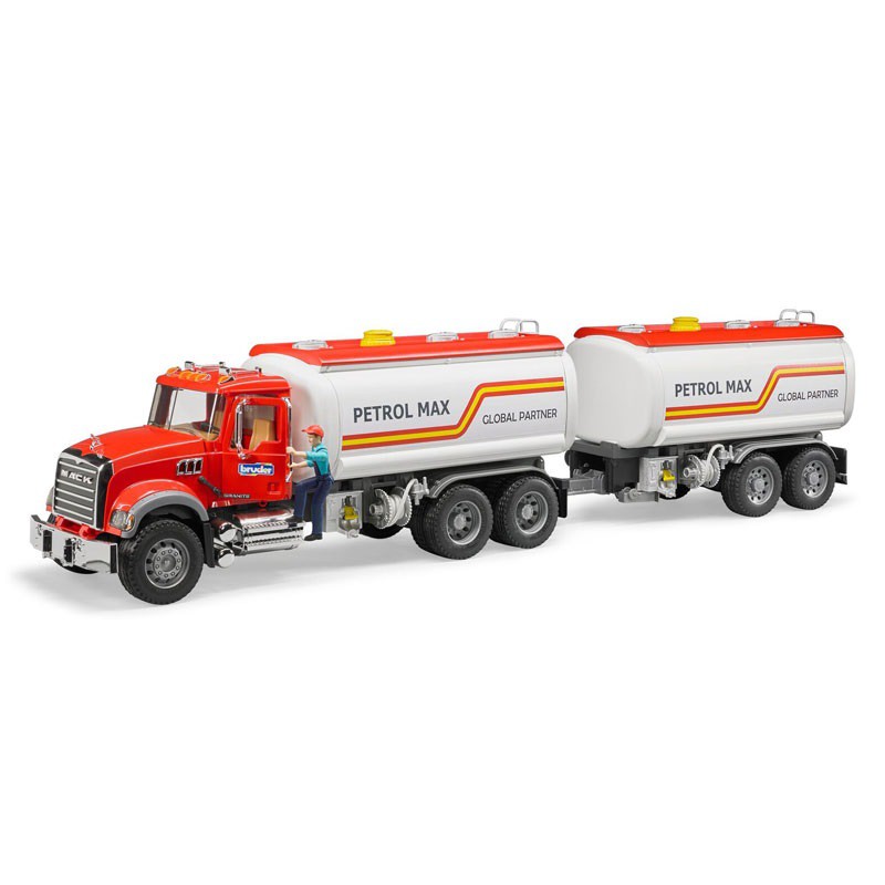 bruder water tanker