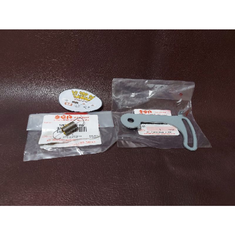 PLAT + PER TIMING BELT APV - ARENA ASLI