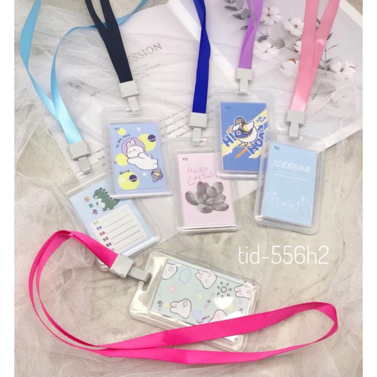 

NAME TAG / LANYARD / GANTUNGAN TANDA PENGENAL / TEMPAT ID / ID CARD