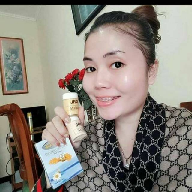 biosoft jrg 100000% ori/biosoft jrg boneka