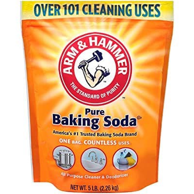 

ARM & HAMMER PURE BAKING SODA 2,26KG