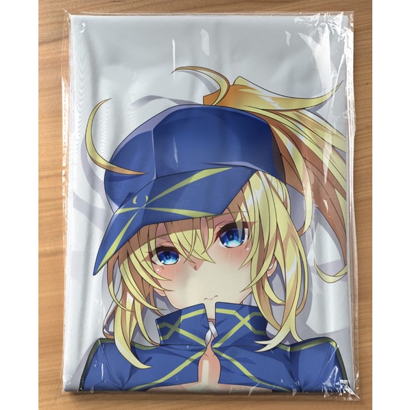 Sarung Bantal Anime Dakimakura Cover - Fate Mysterious Heroine X