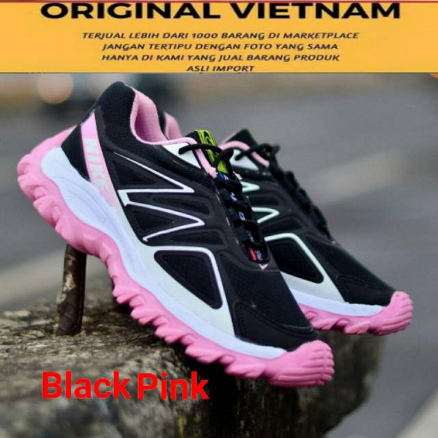 NEW SHOES ! Sepatu Wanita Nike Pegasus Grade Original Vietnam, Running Shoes Lari Joging