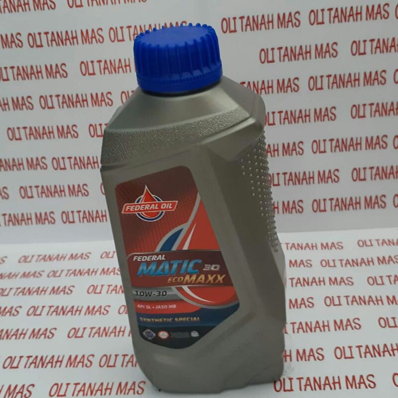 Oli Federal Supreme Matic / Federal Matic / Supreme Matic