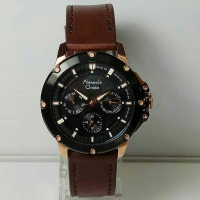 Alexandre Christie AC6416 original wanita/cewek terbaru termurah