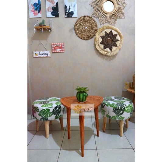 Sofa Stool Medan