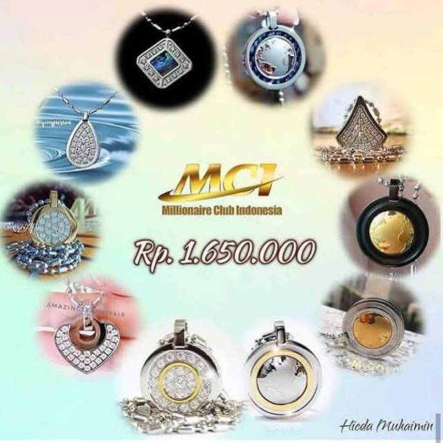 KALUNG PENDANT LSW MCI
