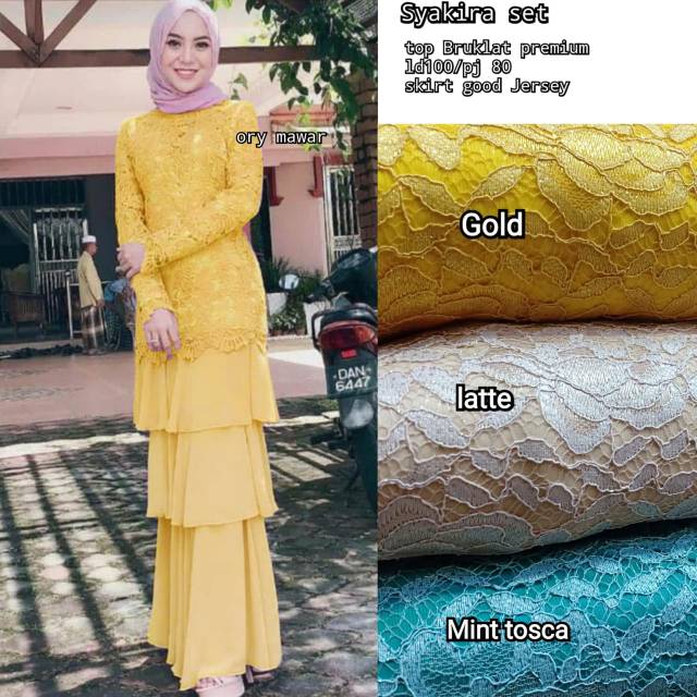 Syakira set