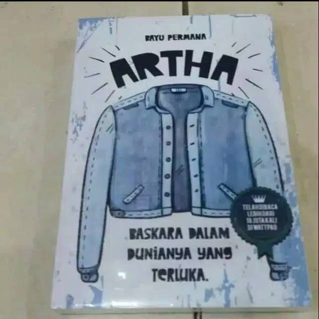 ARTHAPenulis : Bayu Permana-1