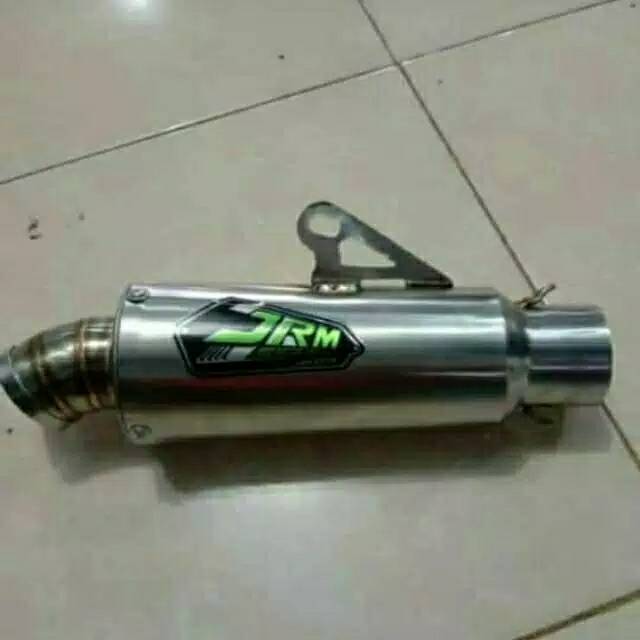slincer knalpot racing JRM cantol all motor