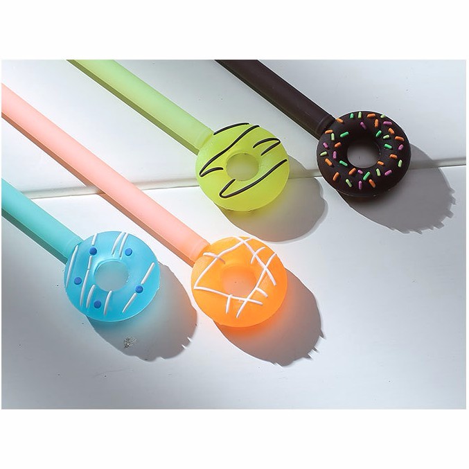 

Pulpen Gel Donat 0.38mm 2nd Edition