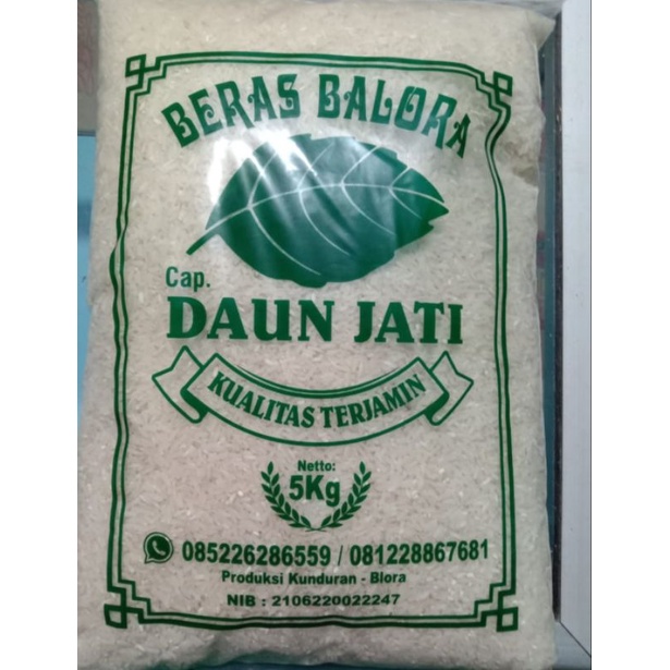 

Beras Balora