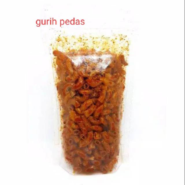 

Makaroni bantat 3 pcs x 100 gr/ makaroni gurih pedas