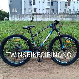  BISA BAYAR DITEMPAT PROMO SEPEDA  MTB  27 5 GENIO  M  345  