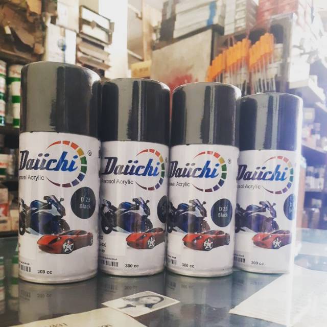 

Cat Semprot/Pilox/Pylox/Pilok DAICHII 300 CC