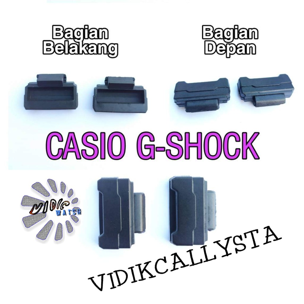 Adapter adaptor Strap Casio G-shock GA100 GA 100 GA-100 G shock Gshock Nato Strap