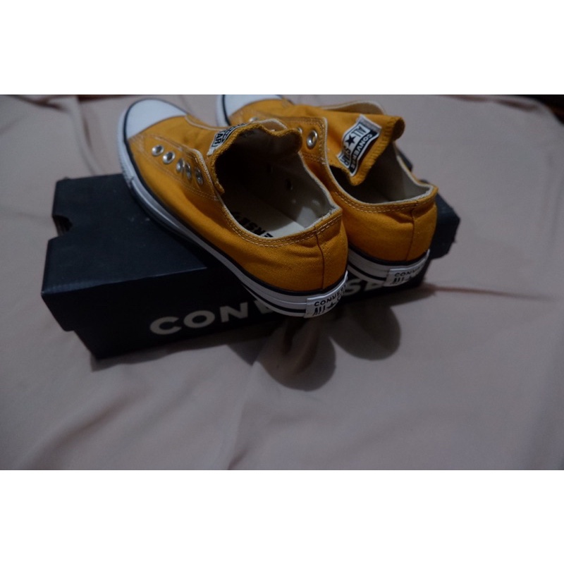 converse slip on original 100%