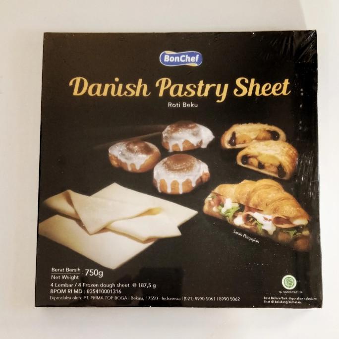 

Danish Pastry Sheet Bonchef Sale