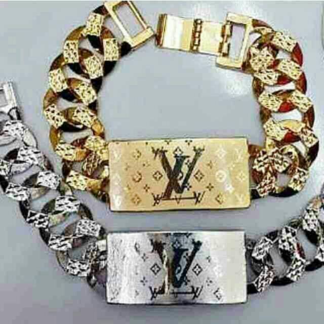 Set Perhiasan Xuping lapis emas 18k lv
