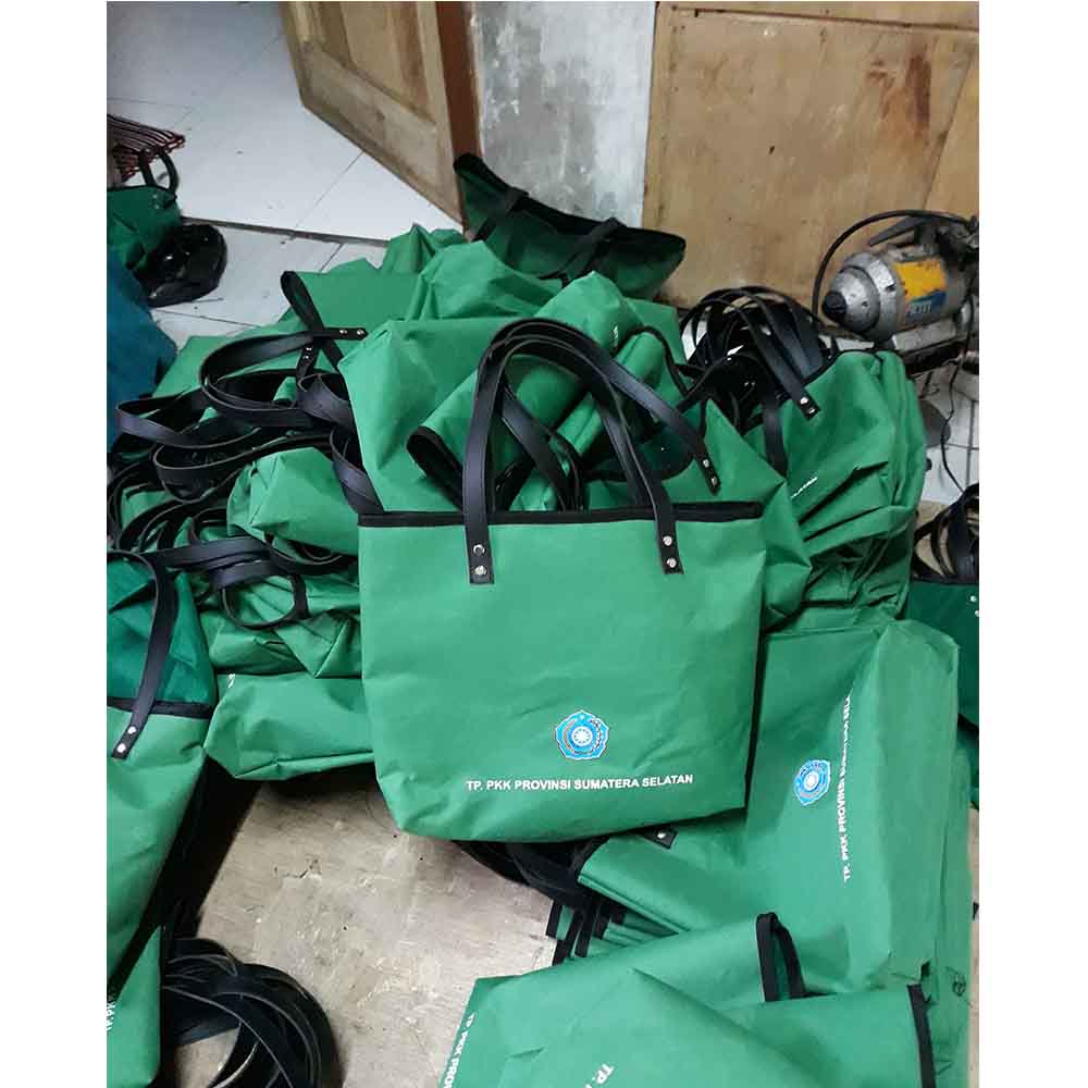 Tas Seminar Kit > Totebag > Konveksi Tas Seminar Bandung Murah