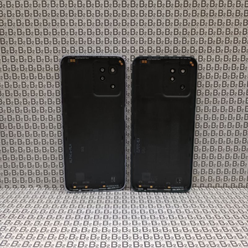 Backdoor Backcover Kesing Casing Housing Tutup Belakang Realme C31 Original