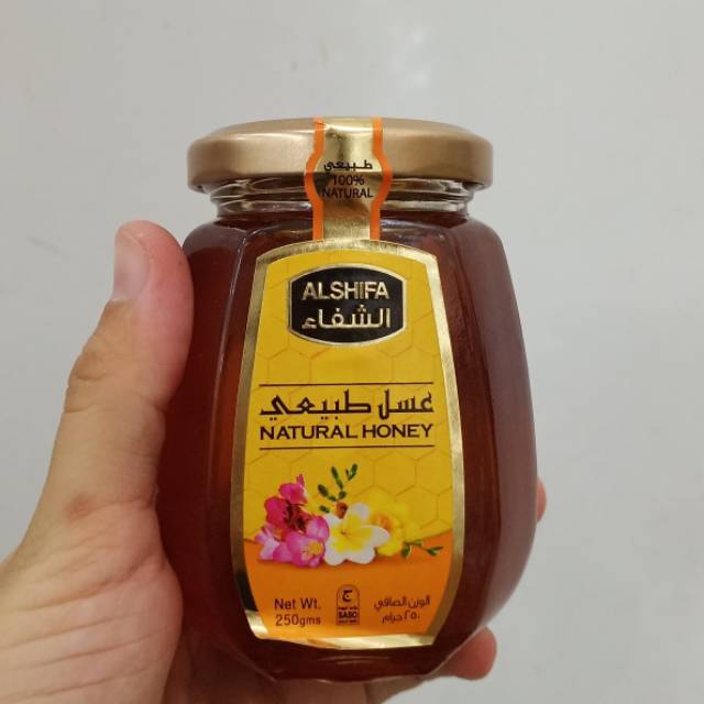 

MADU ALSHIFA netto 250gr