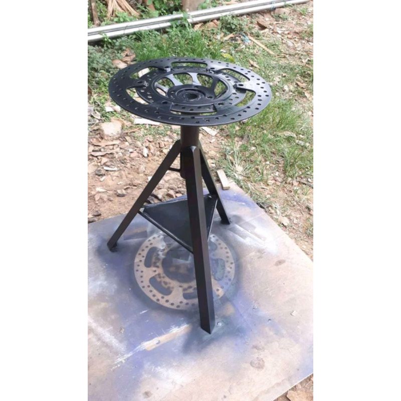 Trimer Bonsai | Meja Putar Bonsai | Trimer Bonsai Model Tiang