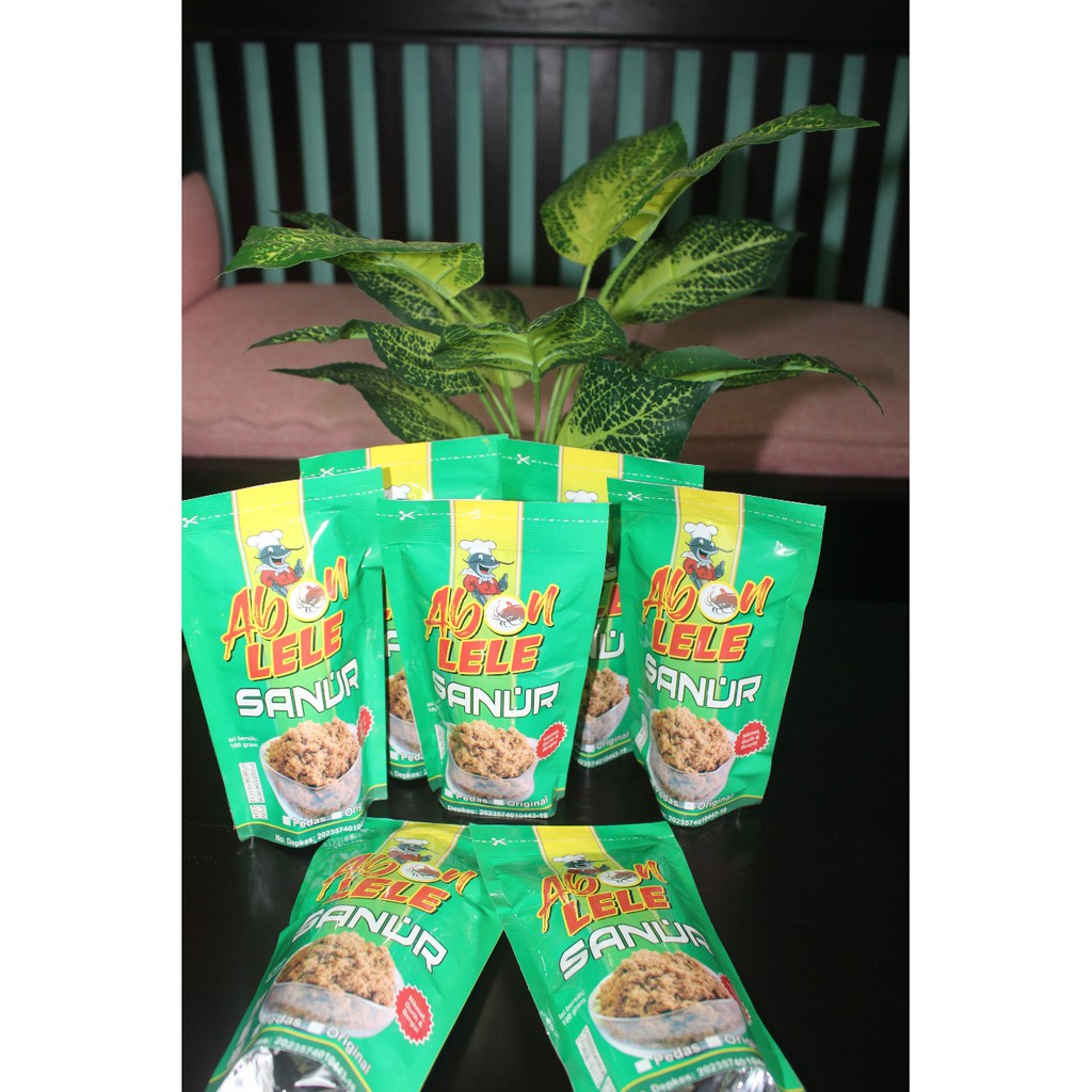

Abon Lele Sanur / Abon enak / Abon murah