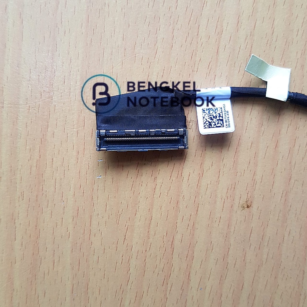 Kabel LCD LVDS Fleksibel Dell XPS13 9350 9360 DC02C00BV00 DC02C00BV00 0WT5X0 WT5X0 DC02C00BX00 0HJ6Y9