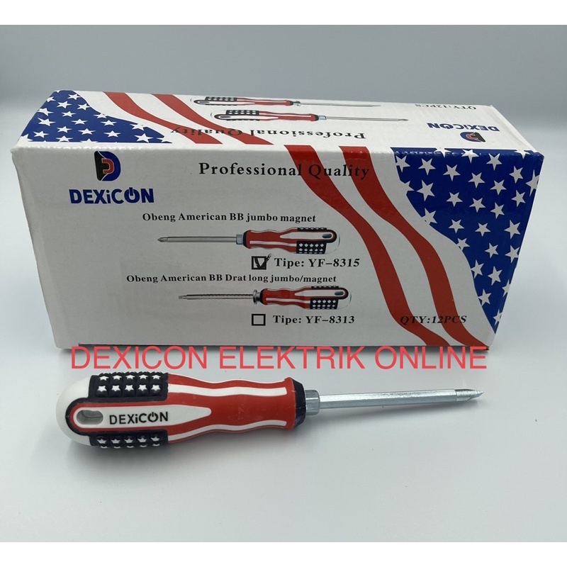 obeng american BB jumbo/obeng 2 arah/obeng magnet/obeng american BB drat long/ jumbo/obeng magnet jumbo/obeng min plus 2 WAY/obeng amerika magnet/obeng amerika min plus jumbo