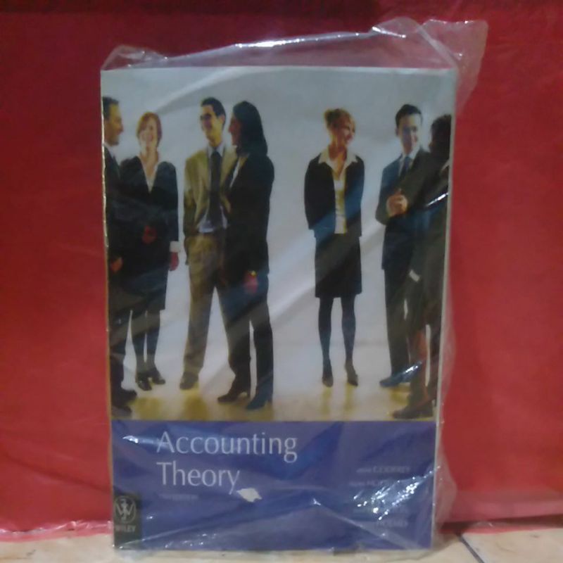 accounting theory 7th edition